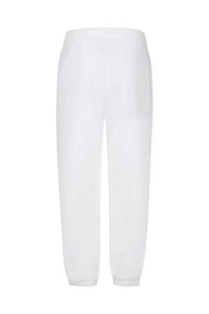 pantalone in cotone bianco STELLA McCARTNEY KIDS | TV6C30Z0409101